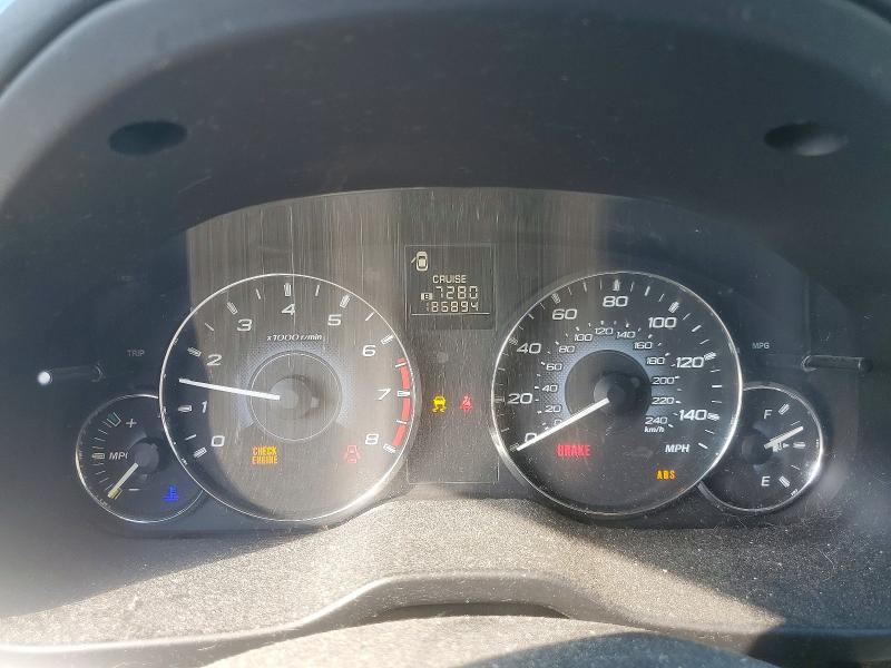 Aukcja sprzedaży 2010 Subaru Legacy, vin: 4S3BMAG68A1242527, numer aukcji: 53627066