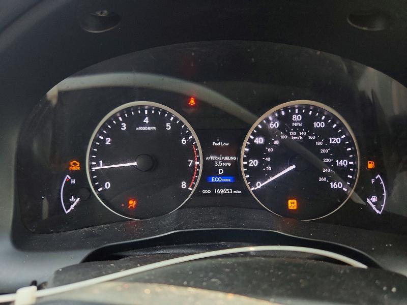 Aukcja sprzedaży 2013 Lexus Es, vin: JTHBK1GG2D2054503, numer aukcji: 54171296