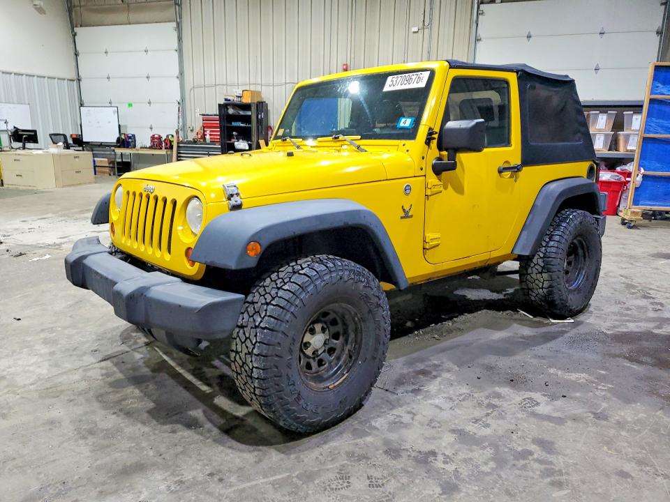 53709676 :رقم المزاد ، 1J4FA24129L741679 vin ، 2009 Jeep Wrangler مزاد بيع