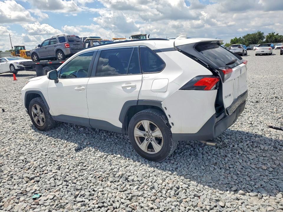 2021 Toyota Rav4 მანქანა იყიდება აუქციონზე, vin: 2T3W1RFV8MC157082, აუქციონის ნომერი: 53482006