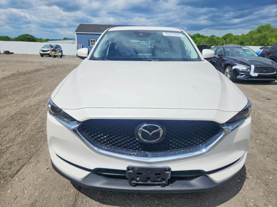 Aukcja sprzedaży 2020 Mazda Cx-5, vin: JM3KFBDM1L1774537, numer aukcji: 55273576