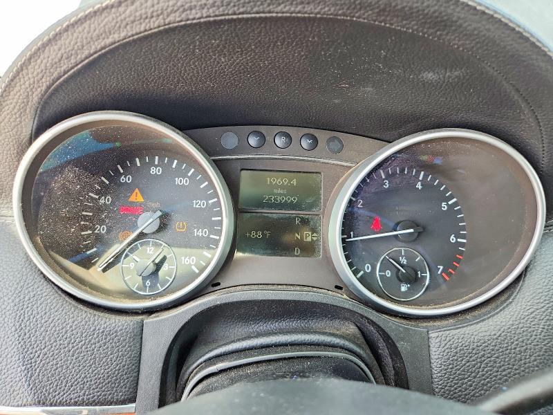 Aukcja sprzedaży 2007 Mercedes-benz Gl, vin: 4JGBF71E67A234007, numer aukcji: 54889056
