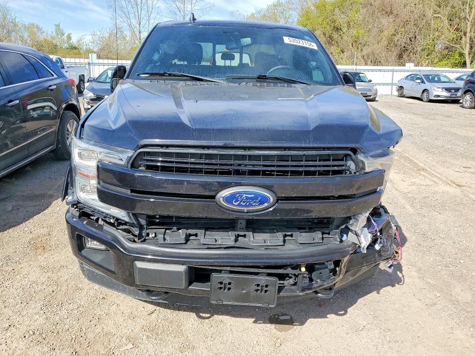 Продаж на аукціоні авто 2019 Ford F150, vin: 1FTEW1EP0KKE53669, номер лоту: 53023156