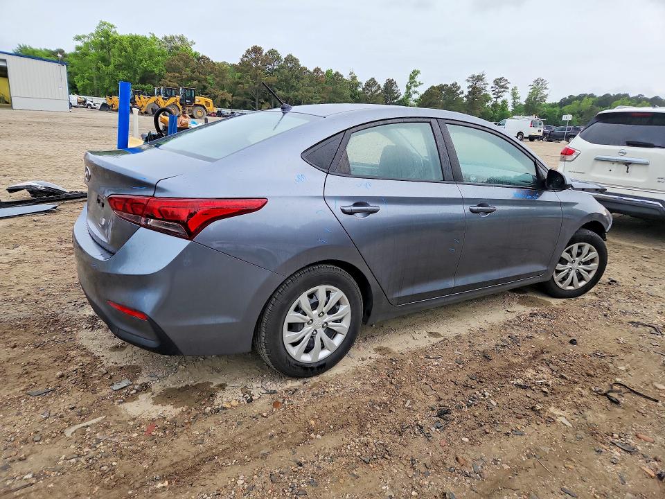 Продажа на аукционе авто 2019 Hyundai Accent, vin: 3KPC24A30KE088579, номер лота: 52684176