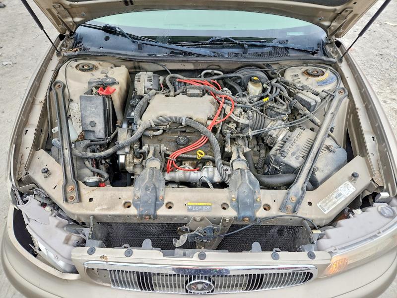 Продажа на аукционе авто 2003 Buick Century, vin: 2G4WS52J531120632, номер лота: 55459016