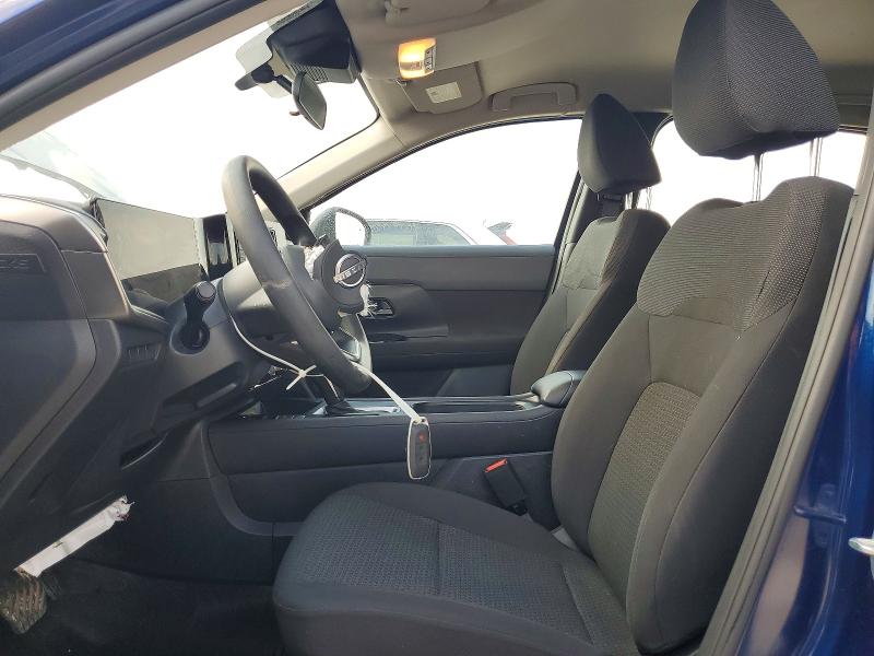2025 Nissan Kicks მანქანა იყიდება აუქციონზე, vin: 3N8AP6BB8SL376490, აუქციონის ნომერი: 55439376