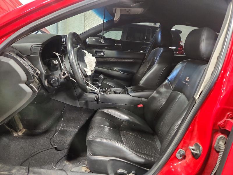 52567226 :رقم المزاد ، JN1CV6AR9CM682780 vin ، 2012 Infiniti G37 Sedan مزاد بيع