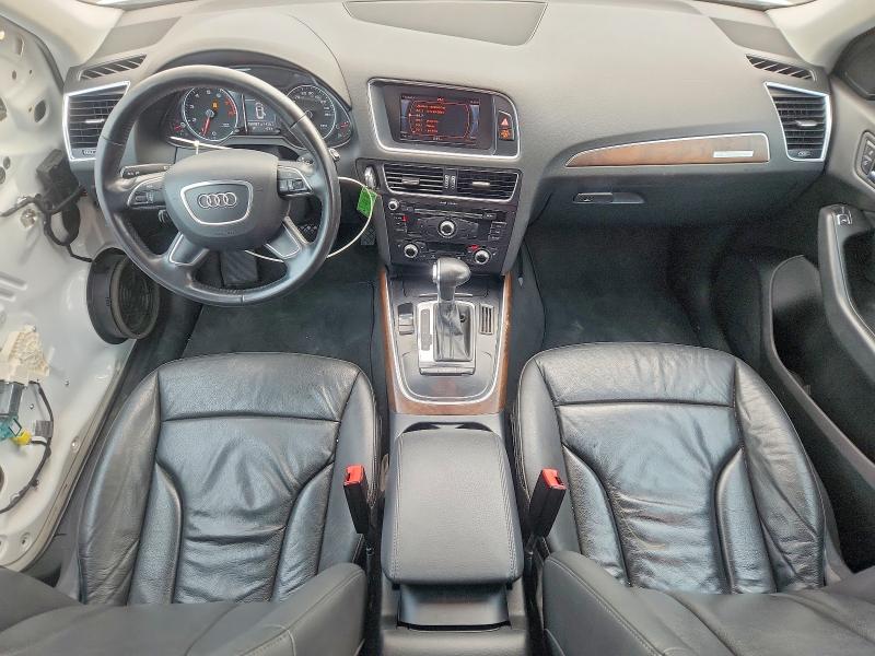 2014 Audi Q5 მანქანა იყიდება აუქციონზე, vin: WA1CFAFP8EA045379, აუქციონის ნომერი: 54771376