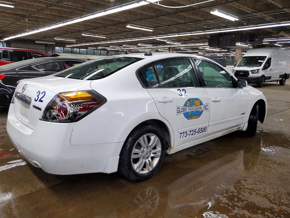 Продажа на аукционе авто 2011 Nissan Altima, vin: 1N4CL2AP9BC124805, номер лота: 52659076