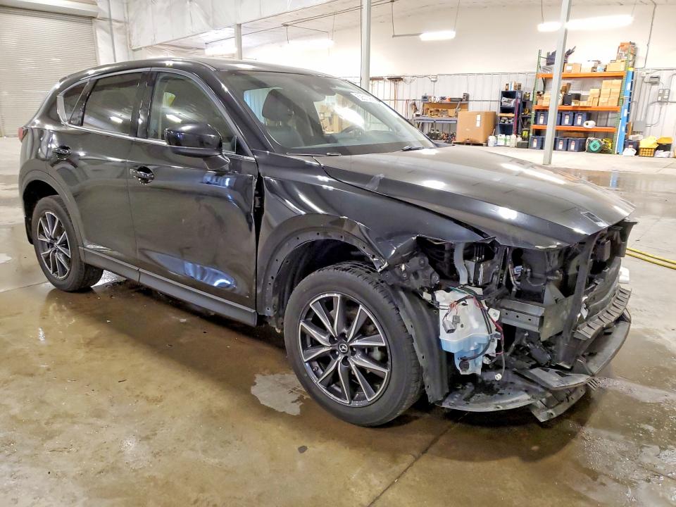 Aukcja sprzedaży 2018 Mazda Cx-5, vin: JM3KFBDM0J0401766, numer aukcji: 52513966