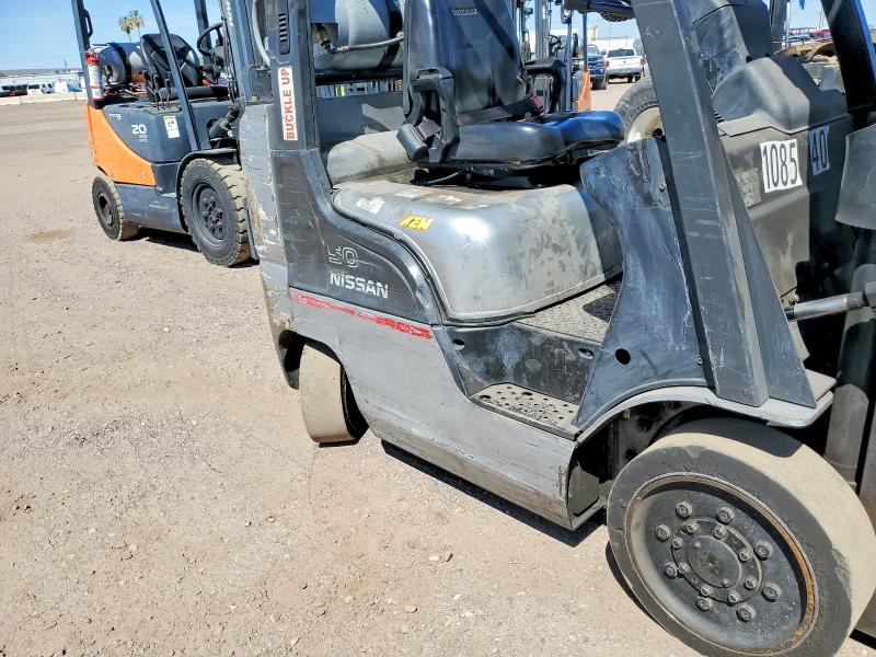 55056366 :رقم المزاد ، CPL029P4239 vin ، 2005 Nissan Mcpl02a25lv مزاد بيع