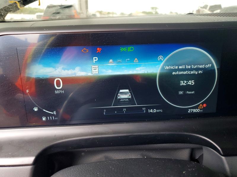 2024 Kia Seltos მანქანა იყიდება აუქციონზე, vin: KNDER2AA0R7615036, აუქციონის ნომერი: 52932106