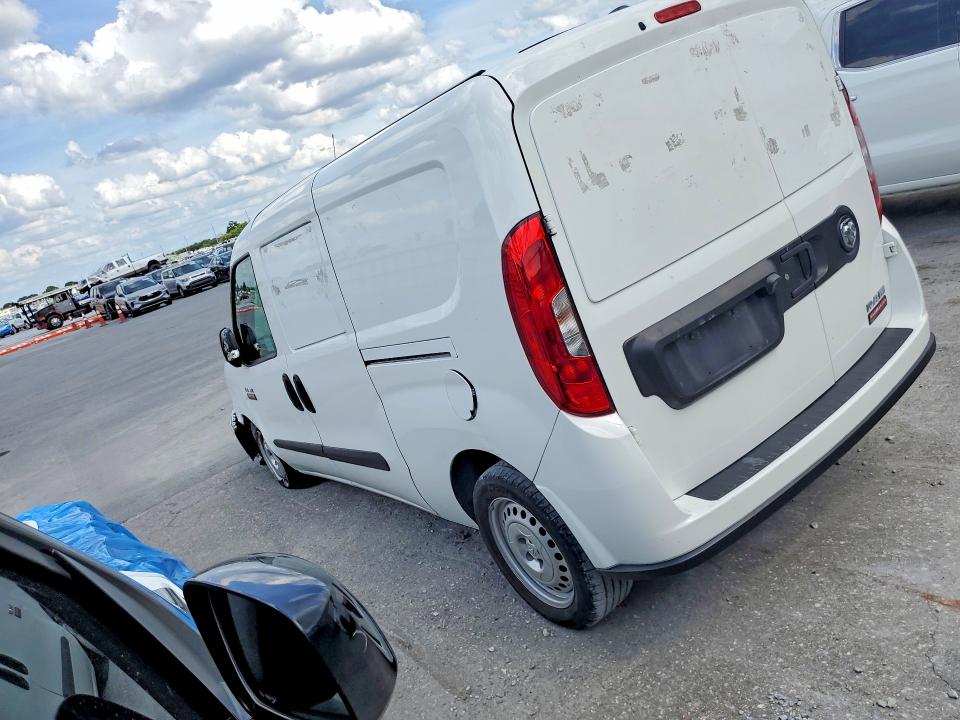 47478526 :رقم المزاد ، ZFBHRFAB9N6Y27949 vin ، 2022 Ram Promaster City مزاد بيع