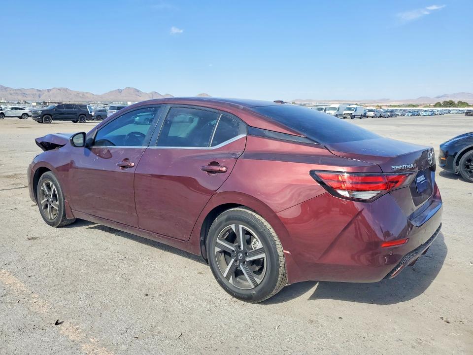 53672936 :رقم المزاد ، 3N1AB8CV9RY374102 vin ، 2024 Nissan Sentra مزاد بيع