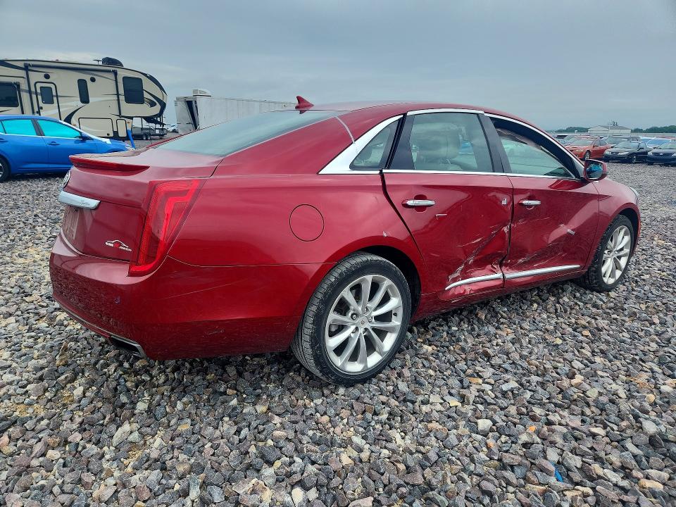 2013 Cadillac Xts მანქანა იყიდება აუქციონზე, vin: 2G61P5S31D9179796, აუქციონის ნომერი: 55007666