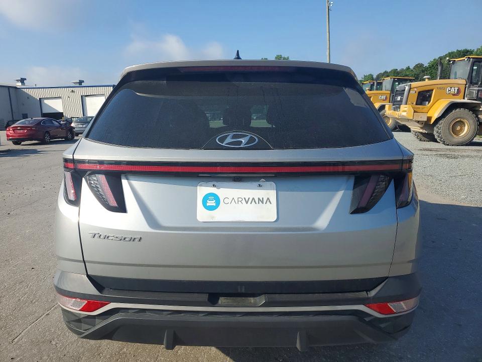 Aukcja sprzedaży 2023 Hyundai Tucson, vin: 5NMJF3AE6PH292570, numer aukcji: 53829816