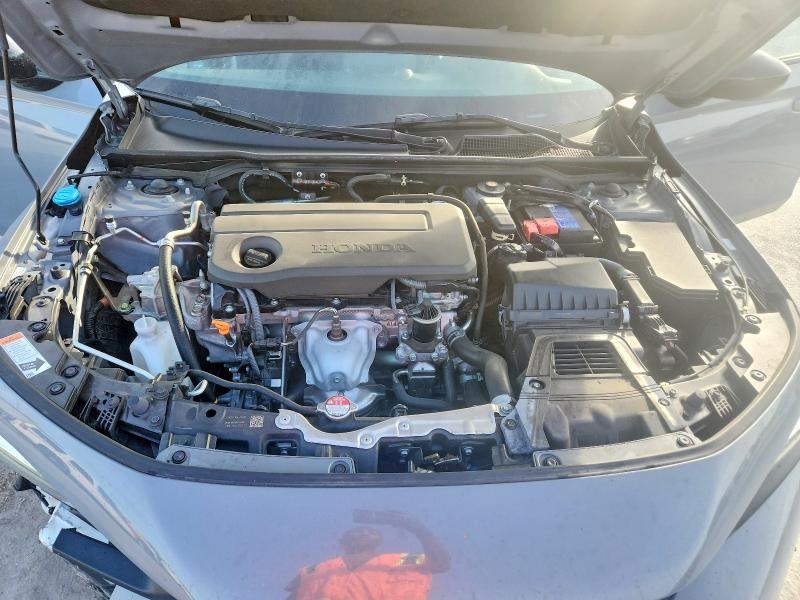 Продаж на аукціоні авто 2025 Honda Civic, vin: 2HGFE2F55SH532192, номер лоту: 52594436