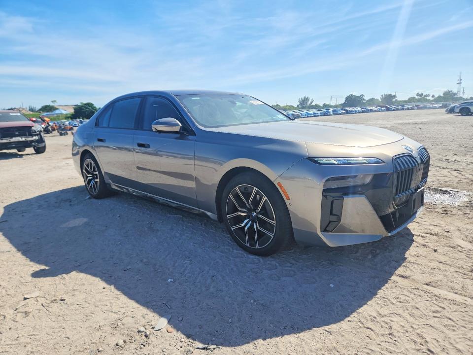 Aukcja sprzedaży 2025 Bmw 760, vin: WBA33EJ09SCU62653, numer aukcji: 51821766