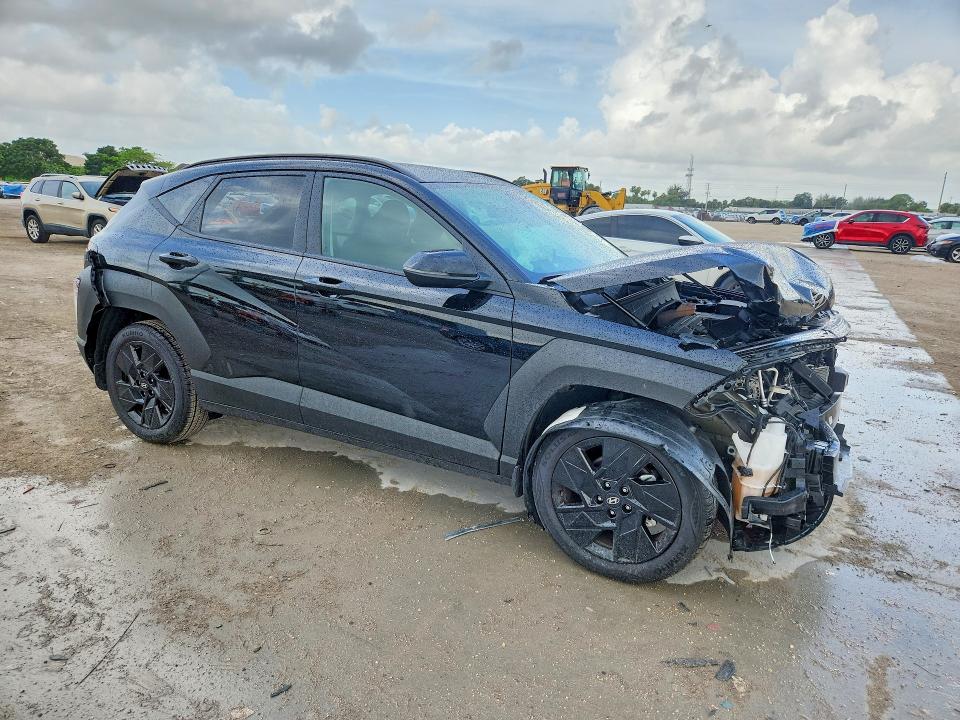 2026 Hyundai Kona მანქანა იყიდება აუქციონზე, vin: KM8HF3AB3TU369219, აუქციონის ნომერი: 54731606