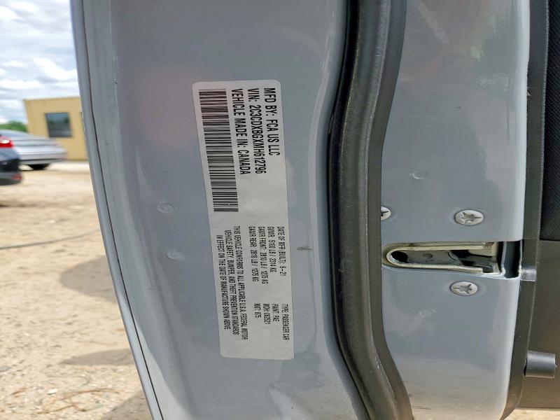 Aukcja sprzedaży 2021 Dodge Charger, vin: 2C3CDXBGXMH612796, numer aukcji: 54403506