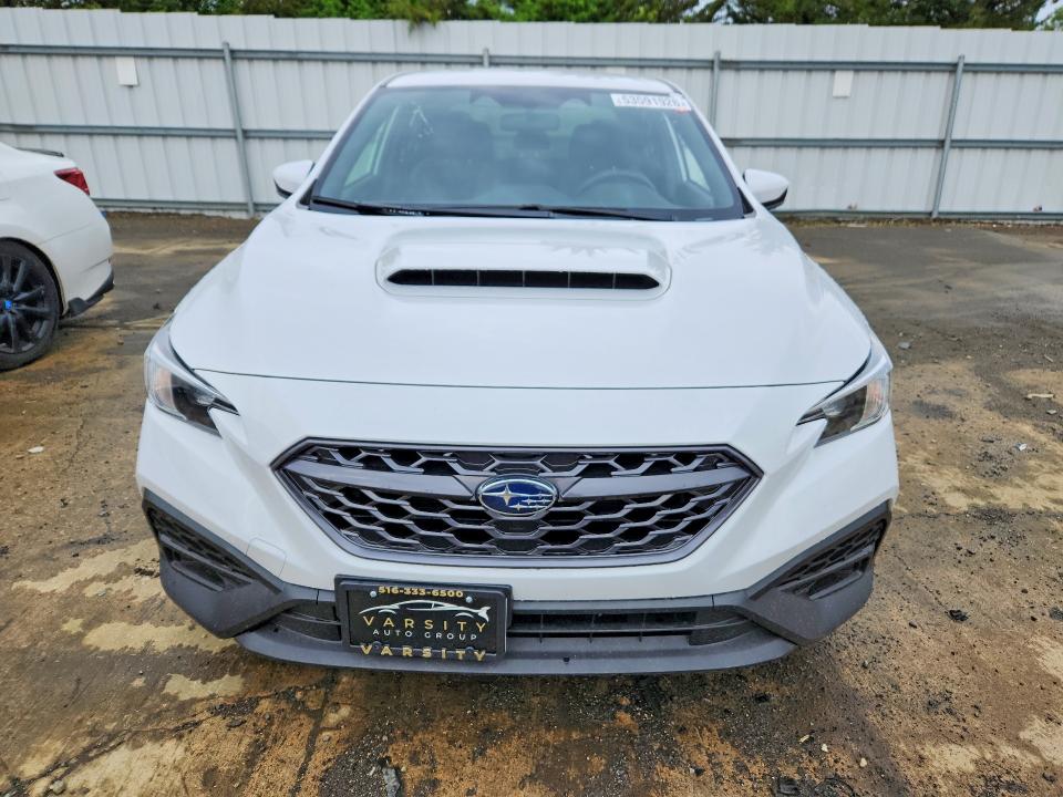 Продаж на аукціоні авто 2024 Subaru Wrx, vin: JF1VBAB67R9801837, номер лоту: 53591926