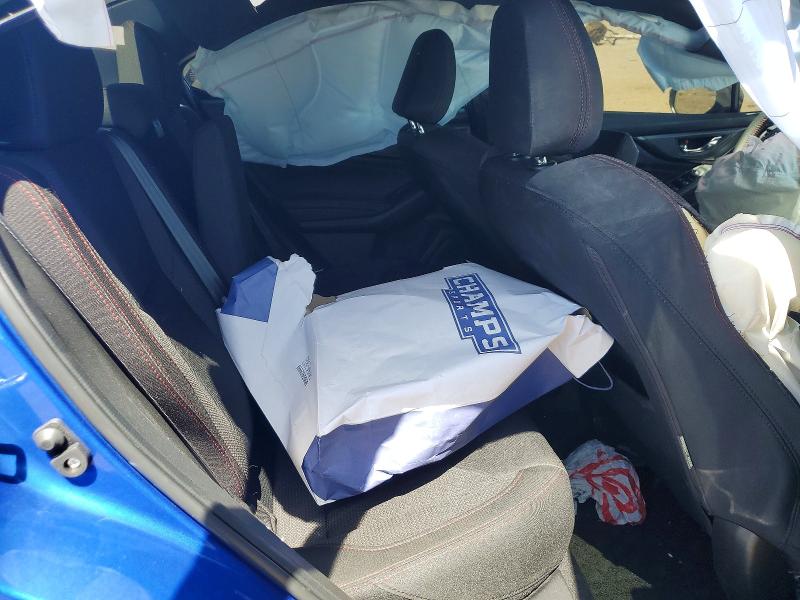 Продажа на аукционе авто 2025 Subaru Wrx, vin: JF1VBAH64S8800454, номер лота: 53805656