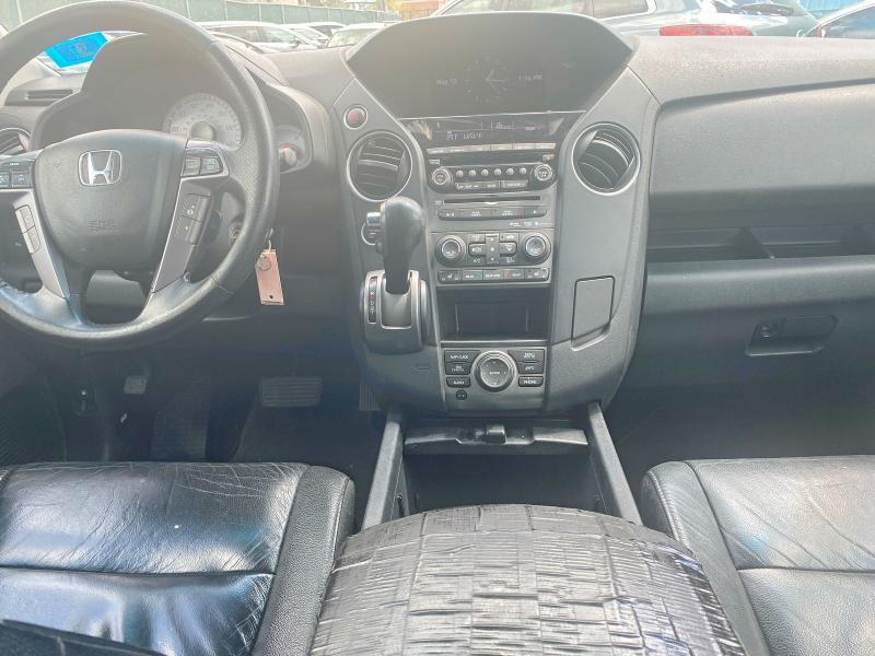 53815606 :رقم المزاد ، 5FNYF4H97CB019114 vin ، 2012 Honda Pilot مزاد بيع