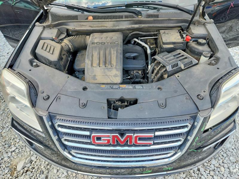 53667526 :رقم المزاد ، 2GKALPEK7G6229232 vin ، 2016 Gmc Terrain مزاد بيع