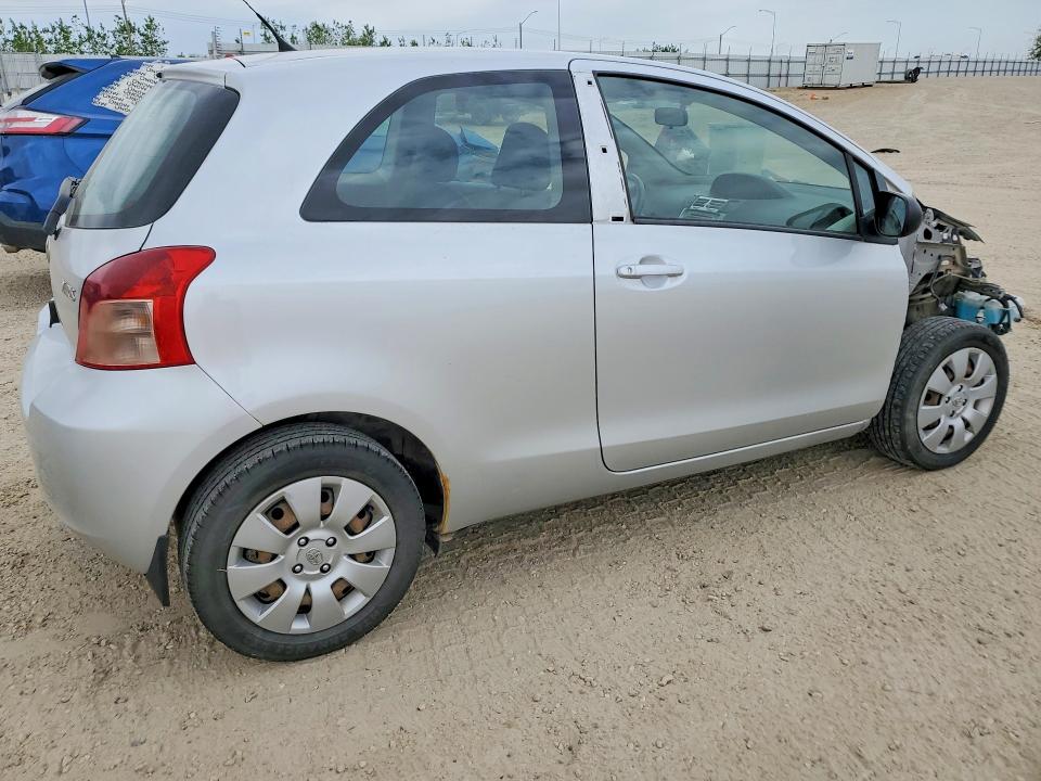 Продажа на аукционе авто 2008 Toyota Yaris, vin: JTDJT923885212358, номер лота: 54154866
