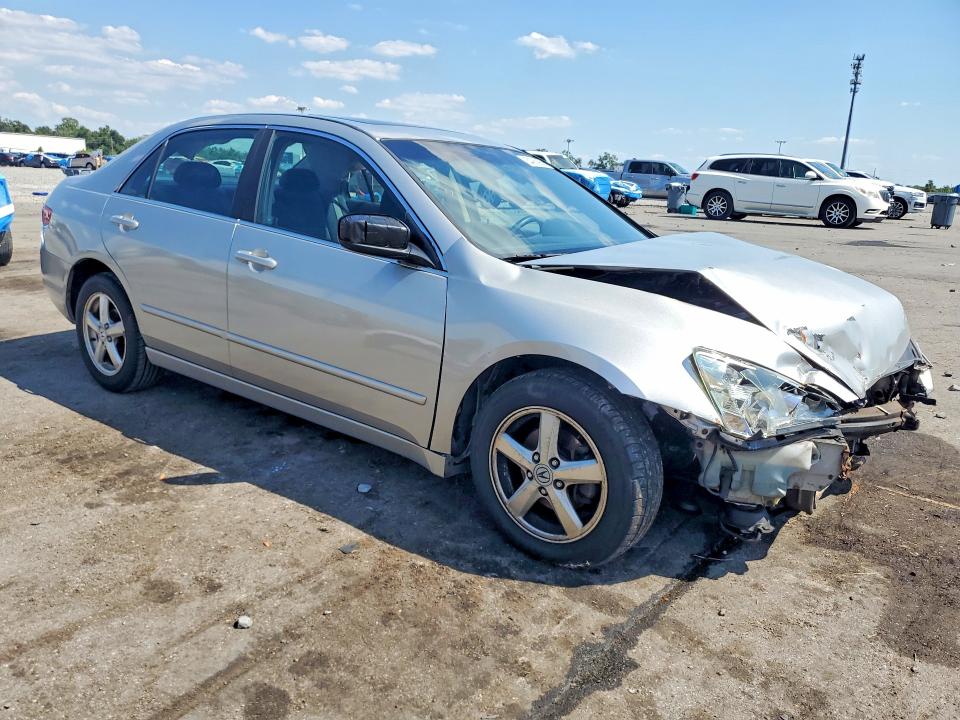Aukcja sprzedaży 2005 Honda Accord, vin: 1HGCM56765A165539, numer aukcji: 54063956