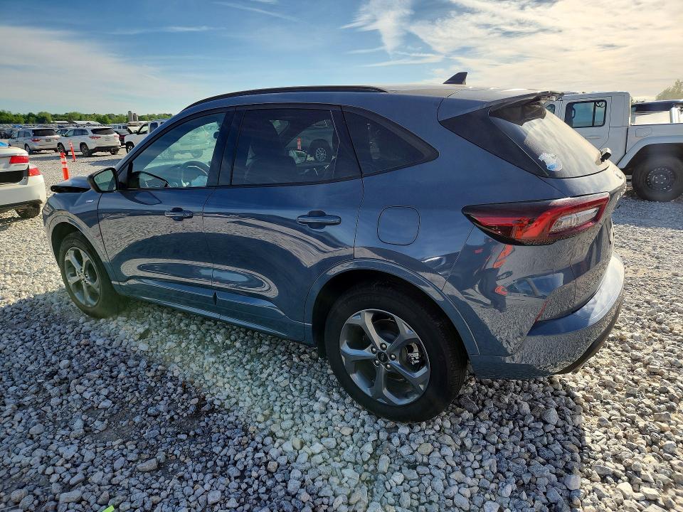 Продаж на аукціоні авто 2024 Ford Escape, vin: 1FMCU9MN2RUA00580, номер лоту: 54125576