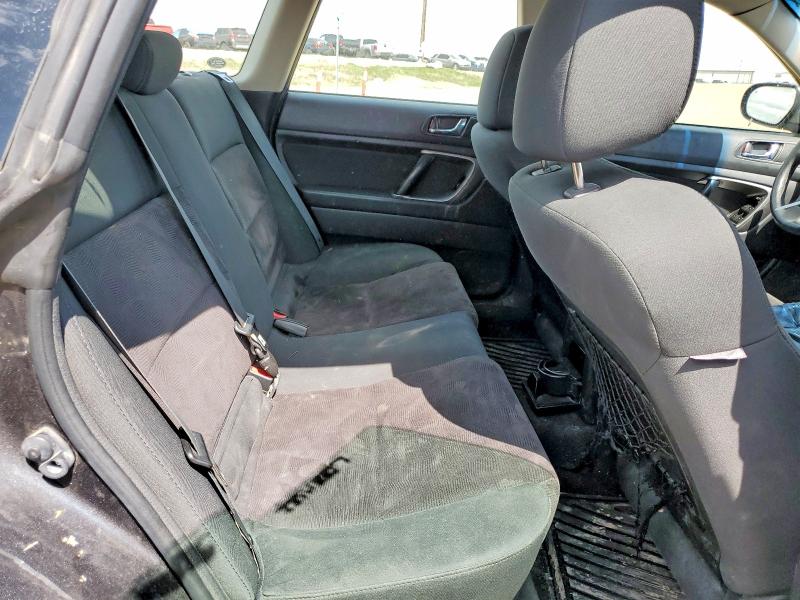 Aukcja sprzedaży 2008 Subaru Outback, vin: 4S4BP61C187332107, numer aukcji: 52427656