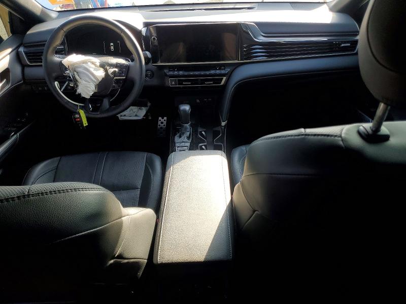 53380326 :رقم المزاد ، 4T1DAACK7SU064674 vin ، 2025 Toyota Camry مزاد بيع