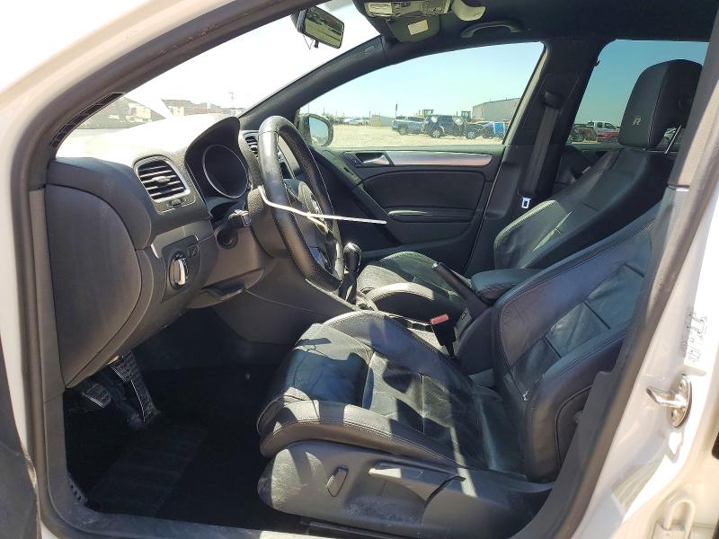 52681286 :رقم المزاد ، WVWPF7AJ1DW055489 vin ، 2013 Volkswagen Golf مزاد بيع