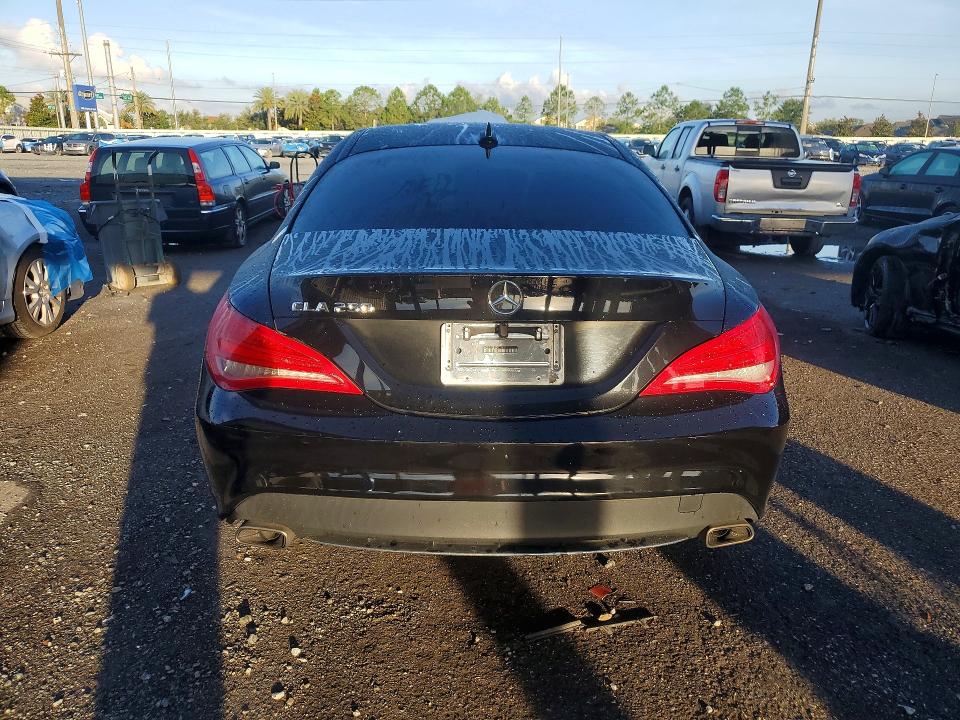 Продажа на аукционе авто 2014 Mercedes-benz Cla, vin: WDDSJ4EB6EN121610, номер лота: 55331226
