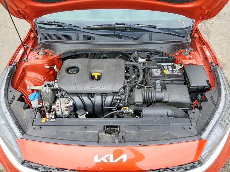 Aukcja sprzedaży 2022 Kia Forte, vin: 3KPF24AD1NE437579, numer aukcji: 53337726