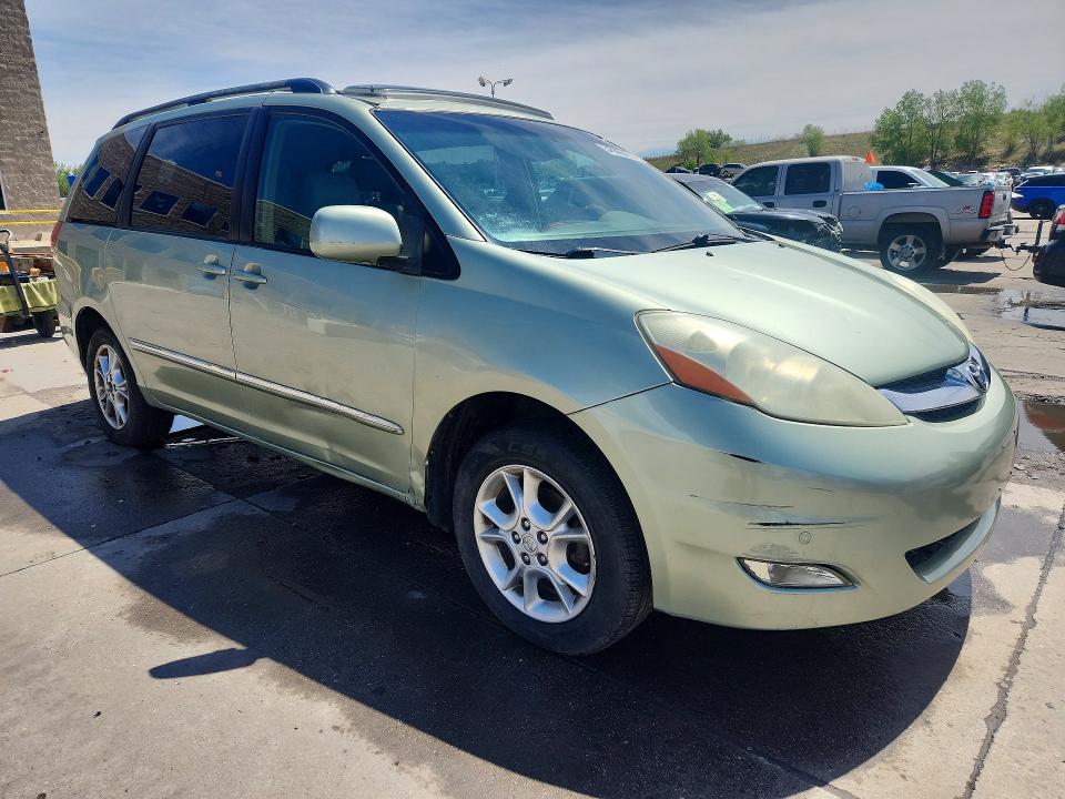 Продаж на аукціоні авто 2006 Toyota Sienna, vin: 5TDBA22C96S071731, номер лоту: 54656646