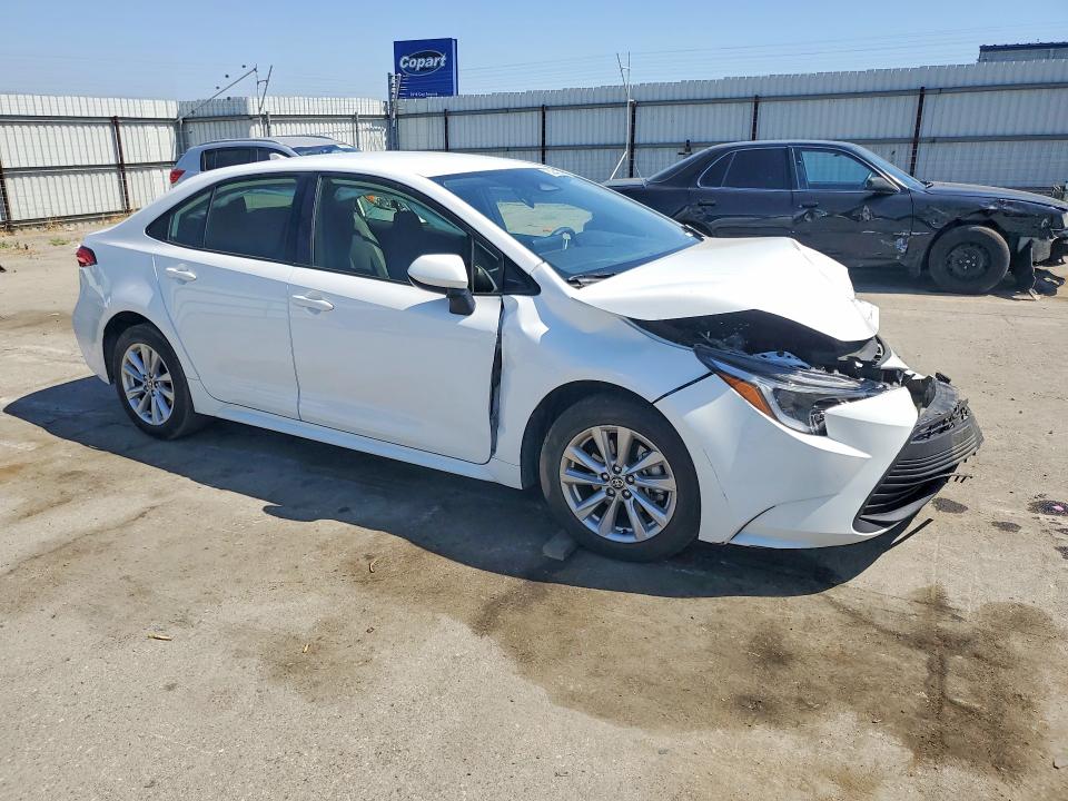 Продажа на аукционе авто 2025 Toyota Corolla Hybrid, vin: JTDBCMFE2SJ037817, номер лота: 53842776