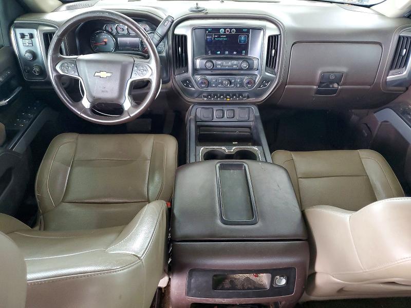 52690236 :رقم المزاد ، 3GCUKSEC7EG262188 vin ، 2014 Chevrolet Silverado مزاد بيع