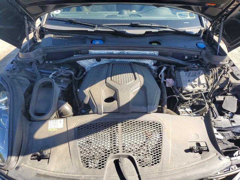 Продаж на аукціоні авто 2022 Porsche Macan, vin: WP1AA2A53NLB01545, номер лоту: 54706436