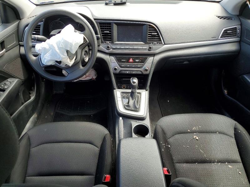 2018 Hyundai Elantra მანქანა იყიდება აუქციონზე, vin: 5NPD84LF7JH215459, აუქციონის ნომერი: 53387926
