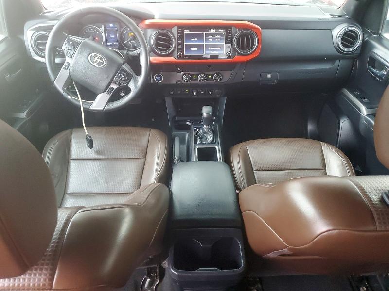 Aukcja sprzedaży 2020 Toyota Tacoma, vin: 5TFAZ5CN0LX093533, numer aukcji: 52590296