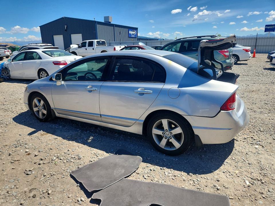 54062606 :رقم المزاد ، 1HGFA16806L038038 vin ، 2006 Honda Civic مزاد بيع
