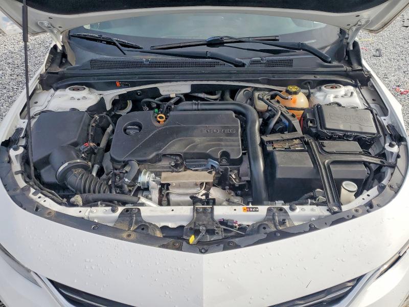2018 Chevrolet Malibu მანქანა იყიდება აუქციონზე, vin: 1G1ZD5ST6JF238197, აუქციონის ნომერი: 55040416