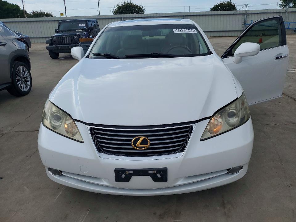 Aukcja sprzedaży 2007 Lexus Es, vin: JTHBJ46G872048649, numer aukcji: 55193256