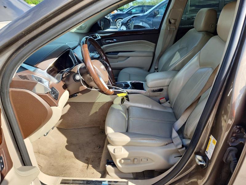 2014 Cadillac Srx მანქანა იყიდება აუქციონზე, vin: 3GYFNFE35ES563458, აუქციონის ნომერი: 52513776