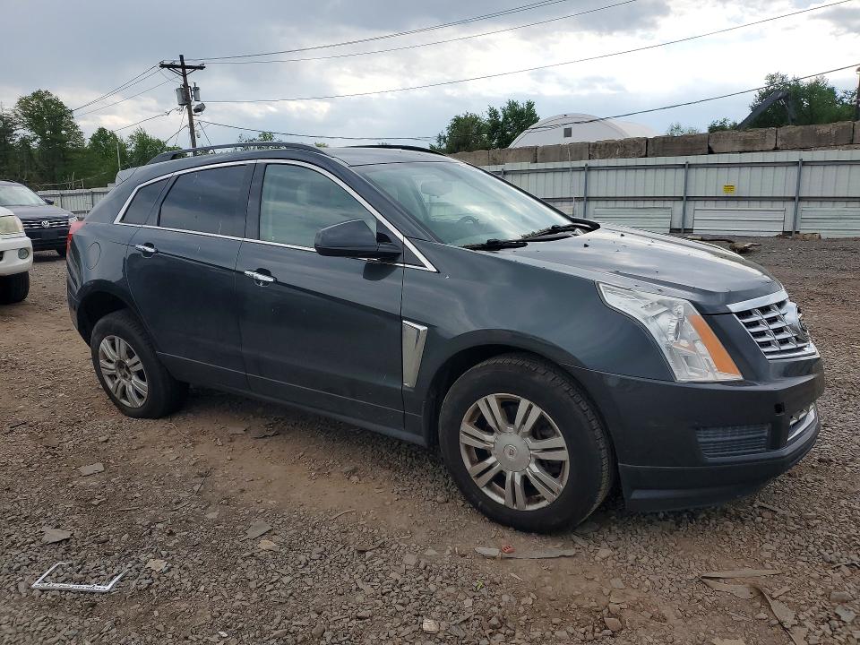 Продажа на аукционе авто 2015 Cadillac Srx, vin: 3GYFNAE32FS529062, номер лота: 52894936