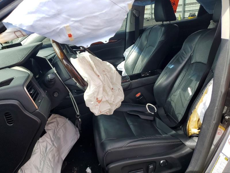 Aukcja sprzedaży 2019 Lexus Rx 350, vin: 2T2ZZMCA5KC118462, numer aukcji: 55092856