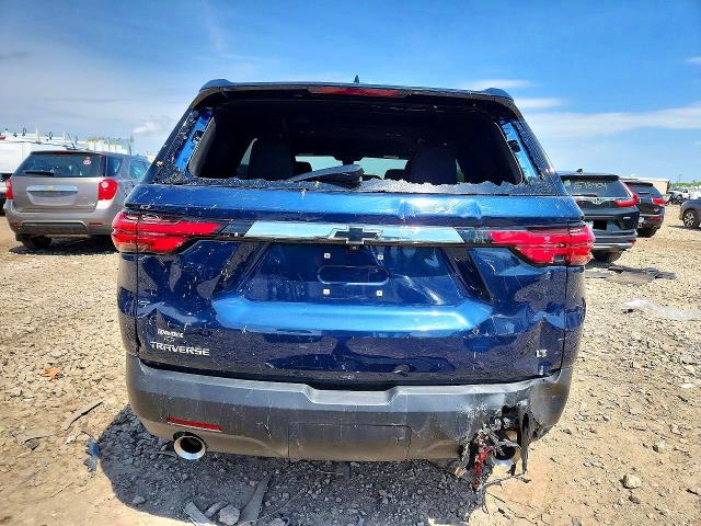 52782176 :رقم المزاد ، 1GNERGKW0PJ247553 vin ، 2023 Chevrolet Traverse مزاد بيع