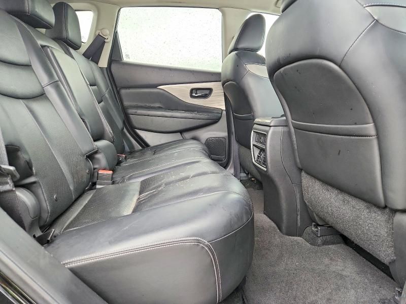 Продажа на аукционе авто 2016 Nissan Murano, vin: 5N1AZ2MH3GN127968, номер лота: 52701286